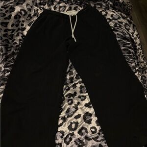 Wild Fable Black Sweatpants